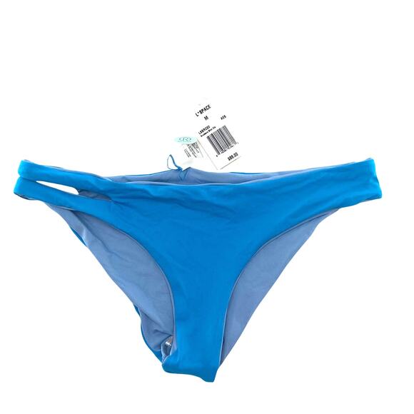 L*Space Breakers Classic Reversible Bikini Bottom M - Picture 3 of 9